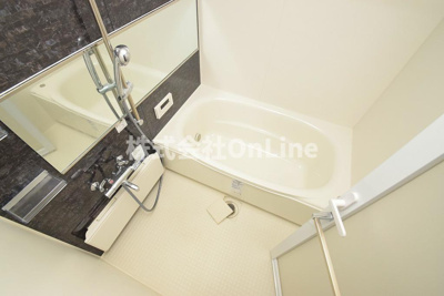 【浴室】 | Acqua Valle