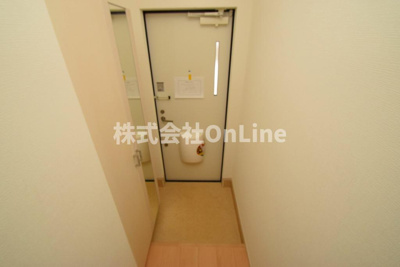 【玄関】 | Acqua Valle