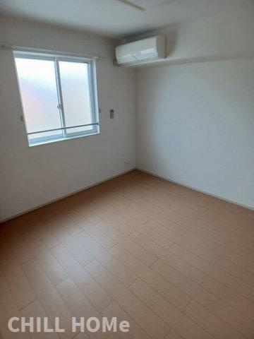 セルフィーユⅡの内装|当社、チルホームのHPもご覧ください(^^)/物件情報多数♪