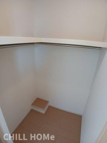 セルフィーユⅡの収納|当社、チルホームのHPもご覧ください(^^)/物件情報多数♪