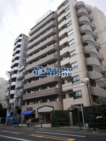 パークウェル千駄木駅前