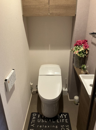 【トイレ】