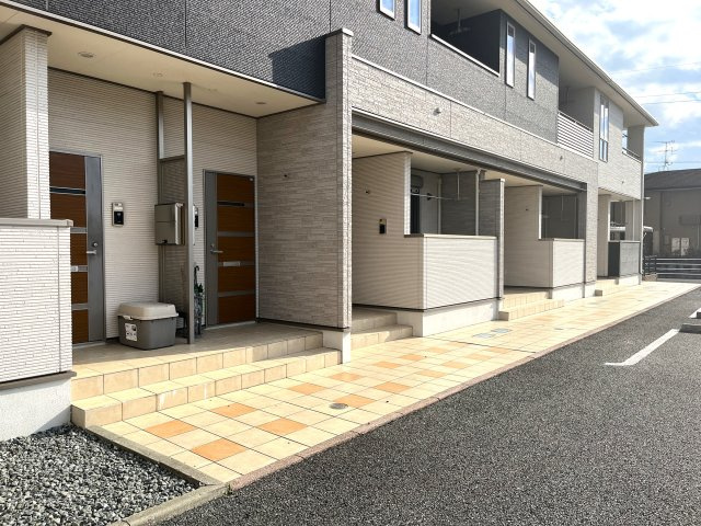ＮＭＯＮ・ⅡＪのエントランス