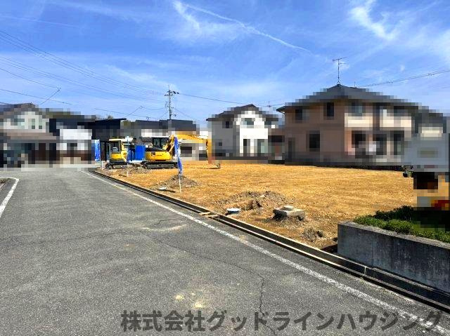 小野市神明町４区画2号地の外観