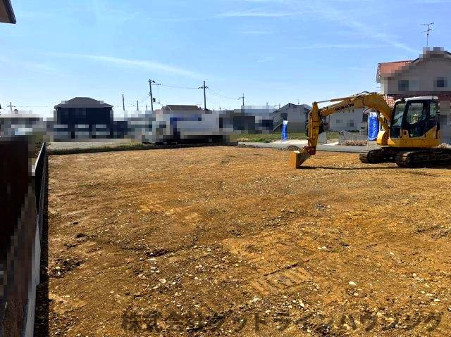 小野市神明町４区画2号地の展望