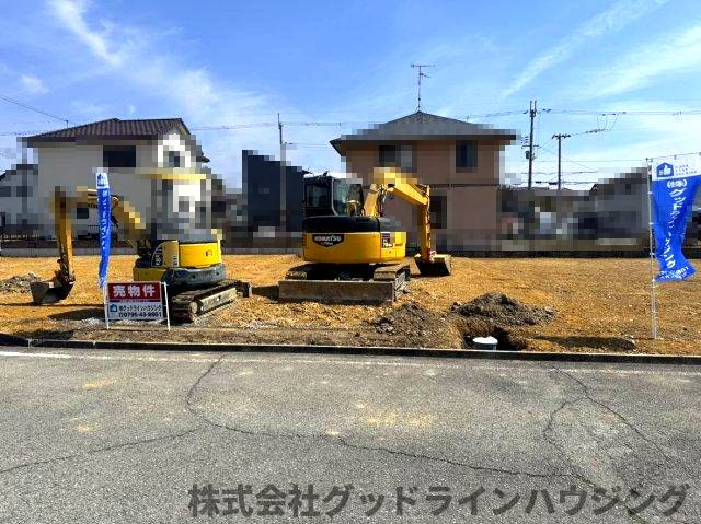 小野市神明町４区画4号地の展望