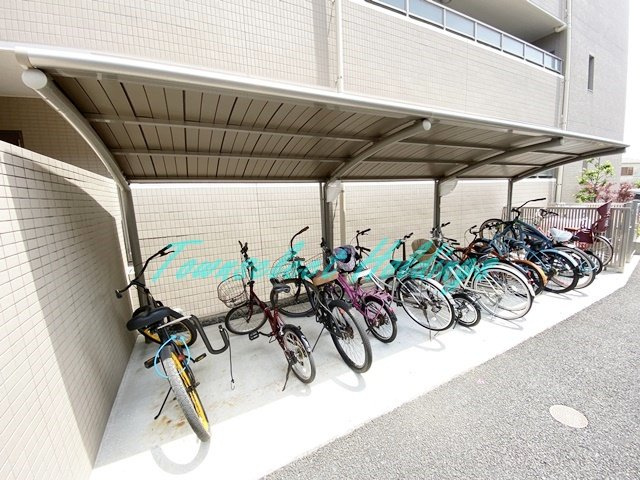 藤沢市辻堂太平台２丁目の賃貸マンションのその他共用部分
