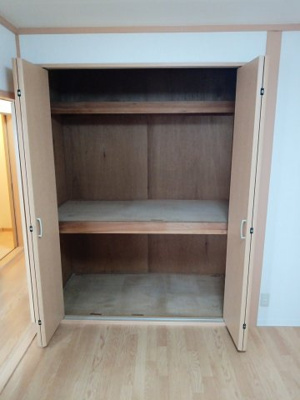 【収納】 | コーポ望月第1棟