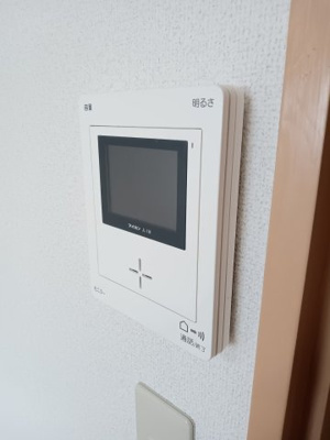 【セキュリティ】 | コーポ望月第1棟