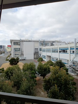 【展望】 | コーポ望月第1棟