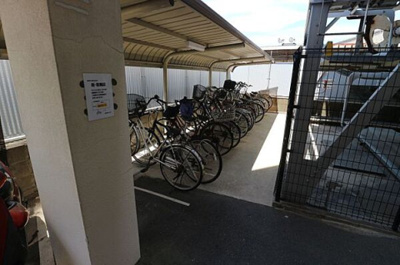 【その他共用部分】 | コーポ望月第1棟