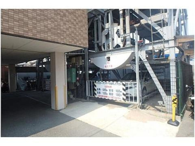 【駐車場】 | コーポ望月第1棟