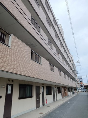 【外観】 | コーポ望月第1棟