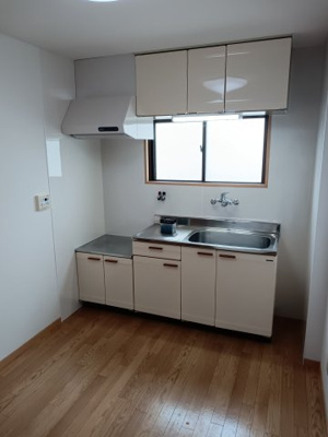 【キッチン】 | コーポ望月第1棟