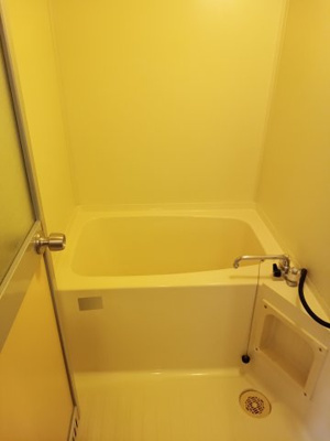 【浴室】 | コーポ望月第1棟