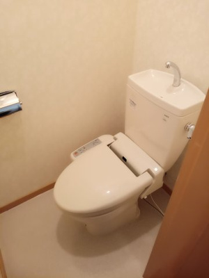 【トイレ】 | コーポ望月第1棟
