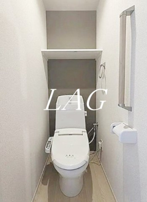 【トイレ】 | Saletta光が丘公園 | トイレです。