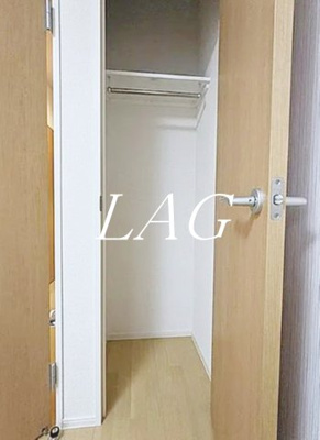 【収納】 | Saletta光が丘公園 | 収納です。