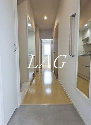 【玄関】 | Saletta光が丘公園 | 玄関です。