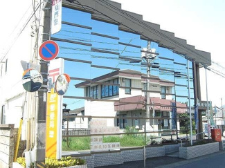 【周辺】 | サニーヴィラ | 羽鳥郵便局まで850m