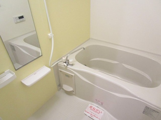 【浴室】 | サニーヴィラ | お風呂です