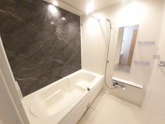 【浴室】 | グラン・アルカディア | ゆったり過ごせるお風呂です