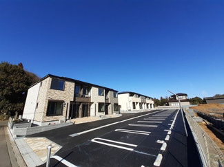 【駐車場】 | ポスト　フォルトナートＡ | カースペースがあります