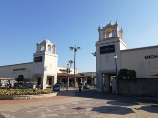 【周辺】 | ポスト　フォルトナートＡ | あみプレミアム・ アウトレットまで290m