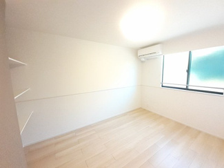 【内装】 | ポスト　フォルトナートＡ | 内装もきれいです