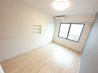 【内装】 | アンフィニ土浦Ｂ | おしゃれな内装です