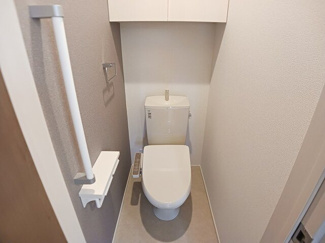 【トイレ】 | ウエスト　Ａ | コンパクトで使いやすいトイレです