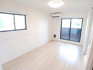 【居間・リビング】 | ウエスト　Ａ | 使いやすい居間です