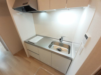 【キッチン】 | ヒカルサ土浦滝田 | お料理しやすいキッチンです