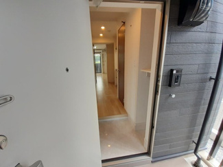 【玄関】 | ヒカルサ土浦滝田 | 落ち着いた玄関です