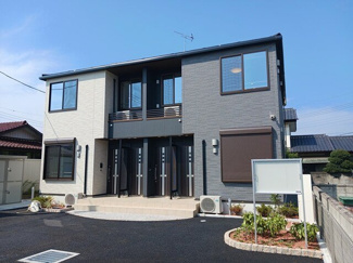 【外観】 | オフショアⅤ | 外観もきれいです