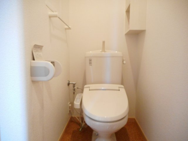 リナージュＡのトイレ|コンパクトで使いやすいトイレです