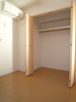 【収納】 | チャオ　ジェノバ | 便利な収納スペースです