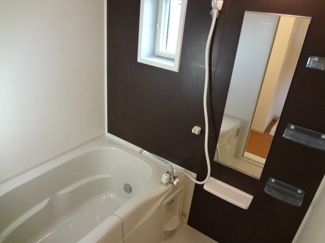 【浴室】 | チャオ　ジェノバ | 日々の暮らしに欠かせないお風呂です