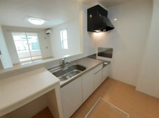 【キッチン】 | ノーヴァ・トワーレ | キッチンです