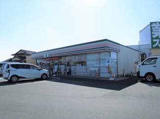 【周辺】 | ベリーヒルズＡ | セブンイレブンまで750m