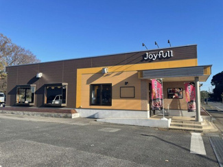 【周辺】 | ベリーヒルズＡ | ジョイフル土浦店まで750m