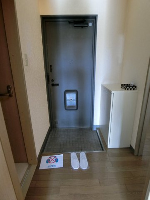 【玄関】 | ソシア加茂