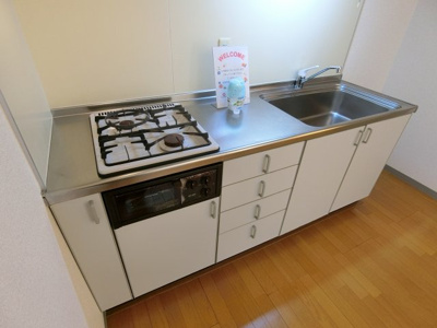 【キッチン】 | ソシア加茂