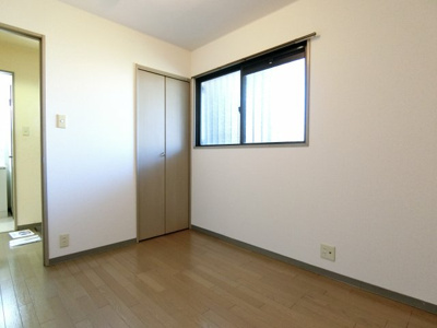 【寝室】 | ソシア加茂