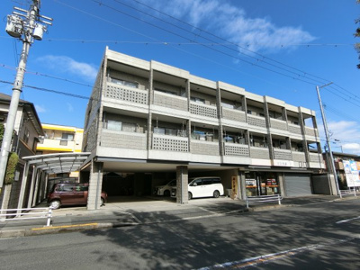 【外観】 | ソシア加茂