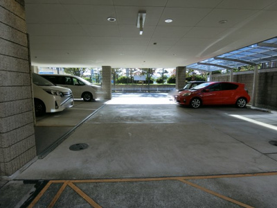 【駐車場】 | ソシア加茂