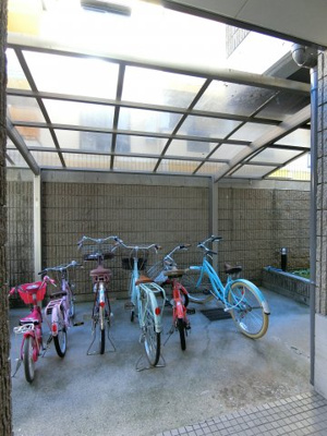 【その他共用部分】 | ソシア加茂