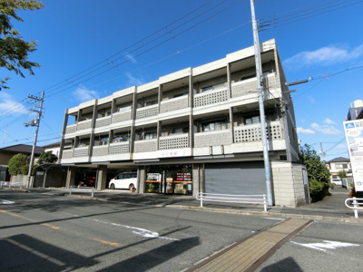 【外観】 | ソシア加茂