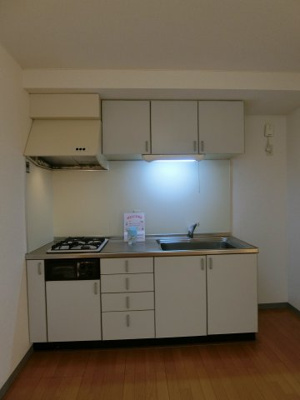 【キッチン】 | ソシア加茂