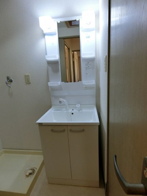 【洗面所】 | ソシア加茂